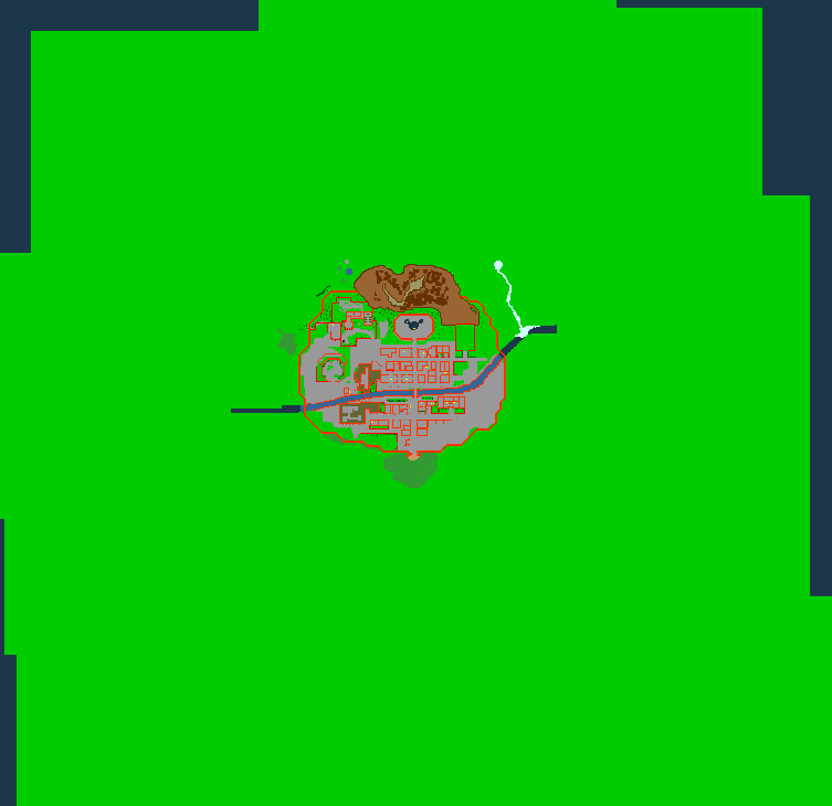Surface minimap exported from the active shinobi-no-sekai-clean server world